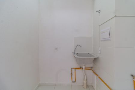 Apartamento para alugar com 31m², 2 quartos e sem vaga Apartamento para alugar com 31m², 2 quartos e sem vagaÁrea de Serviço