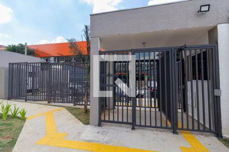 Apartamento para alugar com 31m², 2 quartos e sem vaga Apartamento para alugar com 31m², 2 quartos e sem vagaFachada e portaria