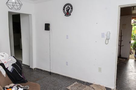 Sala de casa para alugar com 3 quartos, 150m² em Campo Grande, Rio de Janeiro
