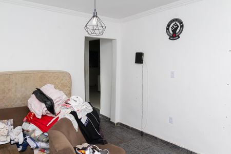 Sala de casa para alugar com 3 quartos, 150m² em Campo Grande, Rio de Janeiro