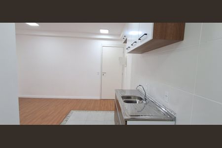 Apartamento para alugar com 58m², 2 quartos e 1 vagaCozinha 