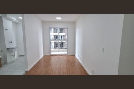 Sala de apartamento para alugar com 2 quartos, 58m² em Vila Mussolini, São Bernardo do Campo