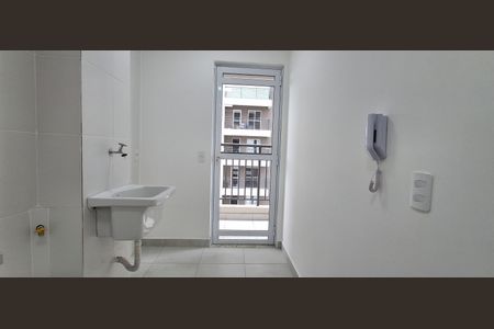 Apartamento para alugar com 58m², 2 quartos e 1 vagaÁrea de Serviço 