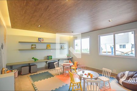 Apartamento para alugar com 58m², 2 quartos e 1 vagaÁrea Comum 