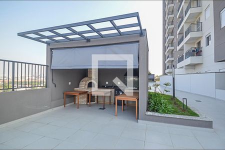 Apartamento para alugar com 58m², 2 quartos e 1 vagaÁrea Comum 