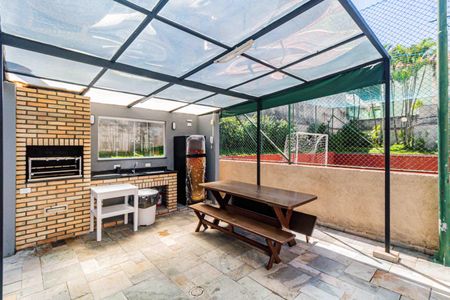 Apartamento à venda com 58m², 2 quartos e 1 vagaÁrea comum - Churrasqueira