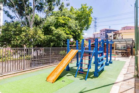 Apartamento à venda com 58m², 2 quartos e 1 vagaÁrea comum - Playground