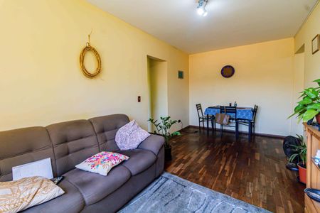 Apartamento à venda com 58m², 2 quartos e 1 vagaSala