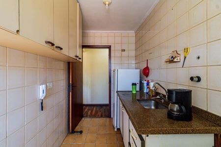 Apartamento à venda com 58m², 2 quartos e 1 vagaCozinha