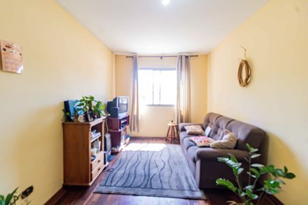 Sala de apartamento à venda com 2 quartos, 58m² em Jardim Esmeralda, São Paulo