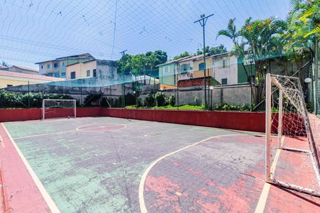 Apartamento à venda com 58m², 2 quartos e 1 vagaÁrea comum - Quadra