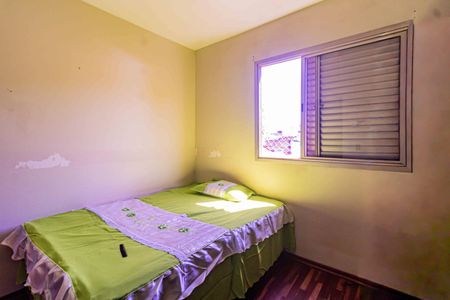 Quarto 01 de apartamento à venda com 2 quartos, 58m² em Jardim Esmeralda, São Paulo
