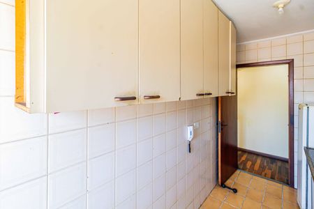 Apartamento à venda com 58m², 2 quartos e 1 vagaCozinha