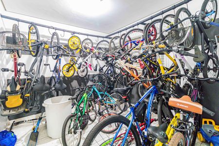 Apartamento à venda com 58m², 2 quartos e 1 vagaÁrea comum - Bicicletário