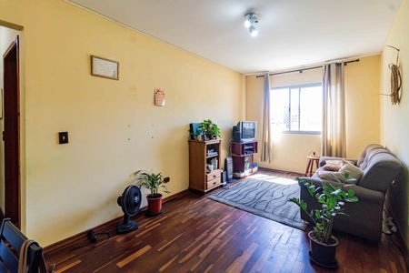 Sala de apartamento à venda com 2 quartos, 58m² em Jardim Esmeralda, São Paulo