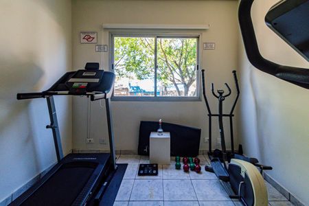 Apartamento à venda com 58m², 2 quartos e 1 vagaÁrea comum - Academia