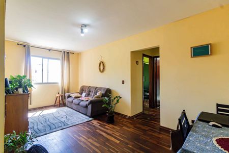 Sala de apartamento à venda com 2 quartos, 58m² em Jardim Esmeralda, São Paulo