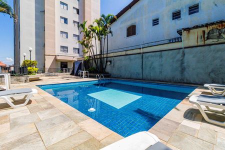 Apartamento à venda com 58m², 2 quartos e 1 vagaÁrea comum - Piscina