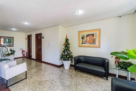 Apartamento à venda com 58m², 2 quartos e 1 vagaÁrea comum - Hall