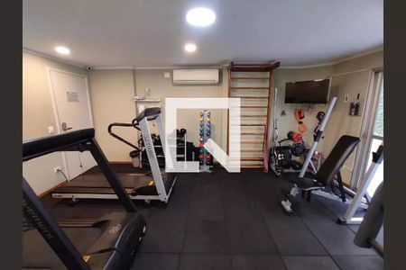 Apartamento à venda com 125m², 3 quartos e 2 vagas Apartamento à venda com 125m², 3 quartos e 2 vagasÁrea comum - Academia