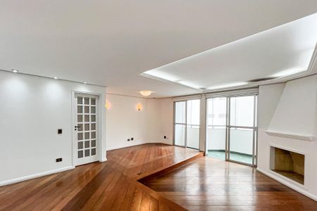 Sala de apartamento à venda com 3 quartos, 125m² em Pompeia, São Paulo