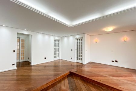 Sala de apartamento à venda com 3 quartos, 125m² em Pompeia, São Paulo