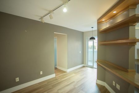 SALA de apartamento para alugar com 2 quartos, 54m² em Vila Bela Vista (zona Norte), São Paulo