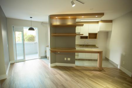 SALA de apartamento para alugar com 2 quartos, 54m² em Vila Bela Vista (zona Norte), São Paulo