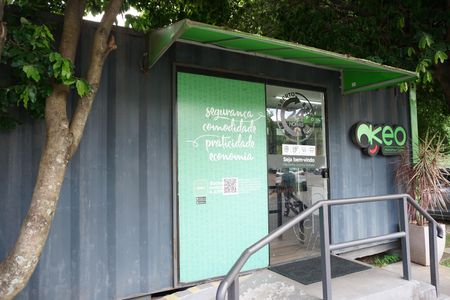 Apartamento para alugar com 62m², 2 quartos e 1 vagaÁrea comum