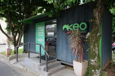 Apartamento para alugar com 62m², 2 quartos e 1 vagaÁrea comum