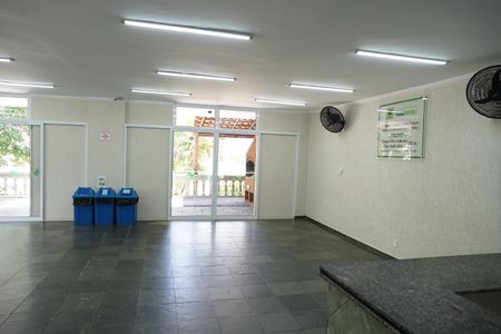 Apartamento para alugar com 62m², 2 quartos e 1 vagaÁrea comum - Salão de festas