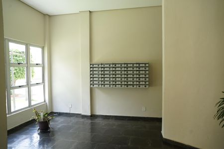 Apartamento para alugar com 62m², 2 quartos e 1 vagaHall de entrada