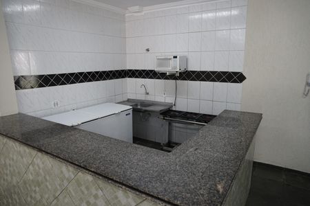 Apartamento para alugar com 62m², 2 quartos e 1 vagaÁrea comum - Salão de festas