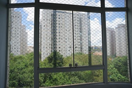 Vista da Sacada de apartamento para alugar com 2 quartos, 62m² em Jardim Testae, Guarulhos
