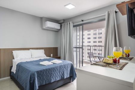 Apartamento à venda com 28m², 1 quarto e sem vagaFoto 19