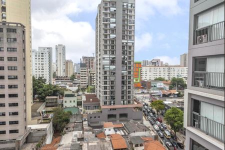 Apartamento à venda com 28m², 1 quarto e sem vagaFoto 21