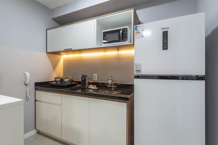 Apartamento à venda com 28m², 1 quarto e sem vagaFoto 10