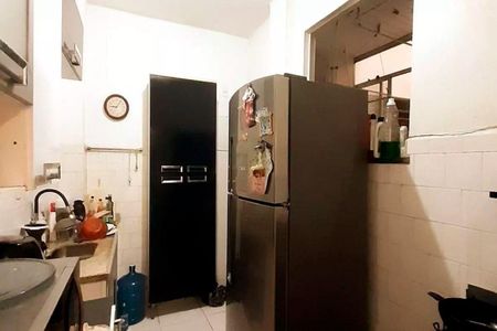 Cozinha de apartamento para alugar com 3 quartos, 78m² em Méier, Rio de Janeiro