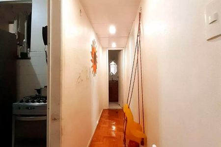 Apartamento à venda com 78m², 3 quartos e 1 vaga Apartamento à venda com 78m², 3 quartos e 1 vagaCorredor