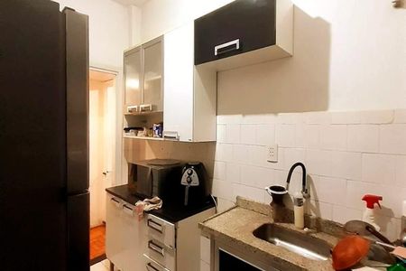Cozinha de apartamento para alugar com 3 quartos, 78m² em Méier, Rio de Janeiro