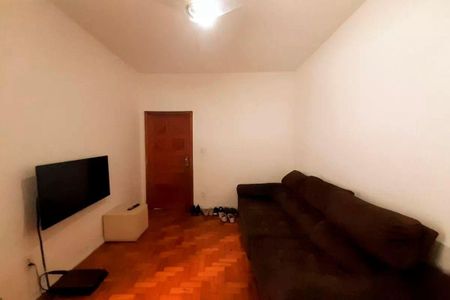 Sala de apartamento para alugar com 3 quartos, 78m² em Méier, Rio de Janeiro