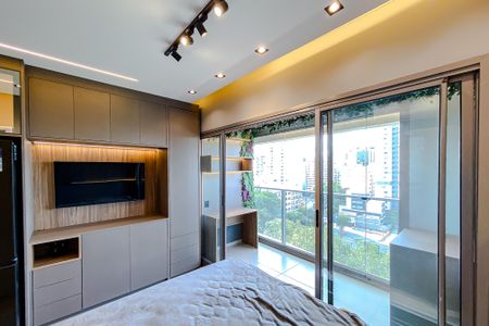 Studio de kitnet/studio para alugar com 1 quarto, 22m² em Paraíso, São Paulo