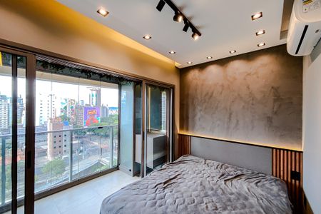 Studio de kitnet/studio para alugar com 1 quarto, 22m² em Paraíso, São Paulo