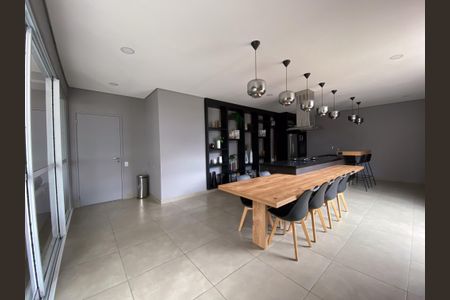 Apartamento para alugar com 37m², 2 quartos e sem vagaSalão de Festas