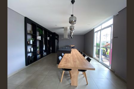 Apartamento para alugar com 37m², 2 quartos e sem vagaSalão de Festas