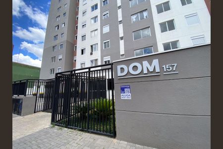 Apartamento para alugar com 37m², 2 quartos e sem vagaFachada