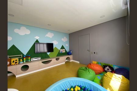 Apartamento para alugar com 37m², 2 quartos e sem vagaBrinquedoteca