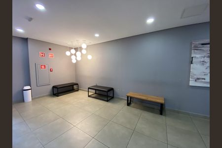 Apartamento para alugar com 37m², 2 quartos e sem vagaHall de entradaSalão de Festas