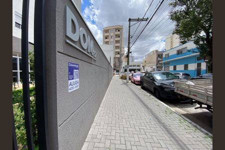 Apartamento para alugar com 37m², 2 quartos e sem vagaFachada