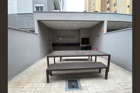 Apartamento para alugar com 37m², 2 quartos e sem vagaChurrasqueira